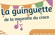 La Guinguette de la Meurotte du Croco La Guinguette de la Meurotte du Croco