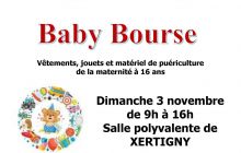 Baby bourse de l'ALEX 