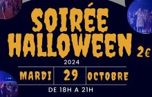 Soirée Halloween du CMJ 