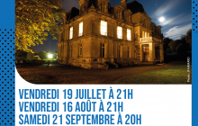 Visite Nocturne du Château des Brasseurs 