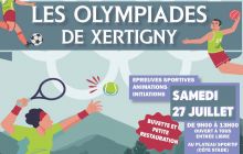 Olympiades de Xertigny 